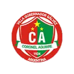 Club Atlético Coronel Aguirre Gobernador Galvez logo