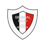 General Rojo Unión Deportiva logo