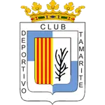 Club Deportivo Juvenil Tamarite logo