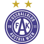 FK Austria Wien Under 19 logo