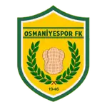 Osmaniyespor Futbol Kulübü logo