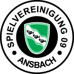 SpVgg Ansbach 09 logo