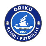 KF Oriku logo
