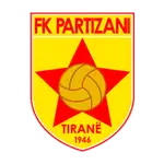 Partizani II logo