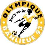 Noisy-le-Sec Banlieue 93 O. logo