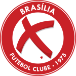 Brasilia DF Under 20 logo