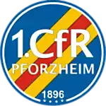 1. CfR Pforzheim logo