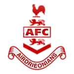 Airdrieonians FC Reserves logo