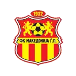 FK Makedonija Gjorce Petrov logo