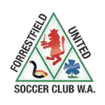 Forrestfield United SC logo