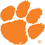 Clemson University FC logo