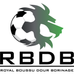 Royal Francs Borains logo