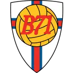 B71 Sandoy logo