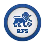 FK Rīgas Futbola skola logo