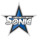 FC Lehigh Valley United Sonic logo