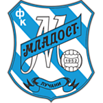 Mladost Lučani logo