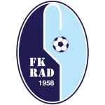 FK Rad Beograd logo