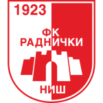 Radnički Niš logo