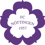 FC Nöttingen 1957 logo