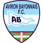 Aviron Bayonnais Football Club logo