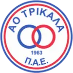 AS Trikala logo