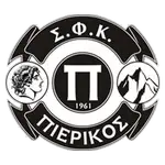 SFK Pierikos Katerini logo