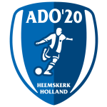 Aanhouden Doet Overwinnen 1920 logo