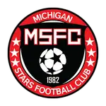 Michigan Stars FC logo