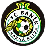 Baník Priev. logo