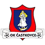 OK Častkovce logo