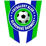 FK Slovenské Ďarmoty logo