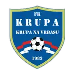 Krupa Vrbasu logo