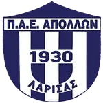 Apollon Larissa logo