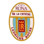 ŠK LR Crystal Lednické Rovne logo
