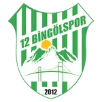 12 Bingöl Spor Kulübü logo