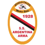 SSD Argentina logo