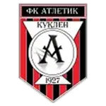 FK Atletik Kuklen logo