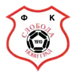FK Sloboda Novi Grad logo