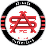Atlanta Silverbacks logo