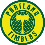 Portland Timbers (USSF) logo