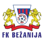 FK Bežanija logo