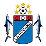 CD Defensor La Bocana logo