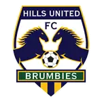 Hills Brumbies logo