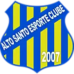 Alto Santo EC logo