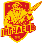Inhulets' logo