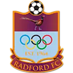 Radford FC logo