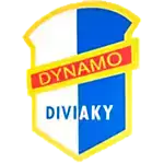 ŠK Dynamo Diviaky logo
