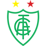 América MG logo