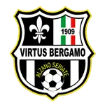 Virtus Bergamo Alzano Seriate 1909 logo