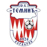 FK Temnić 1924 Varvarin logo